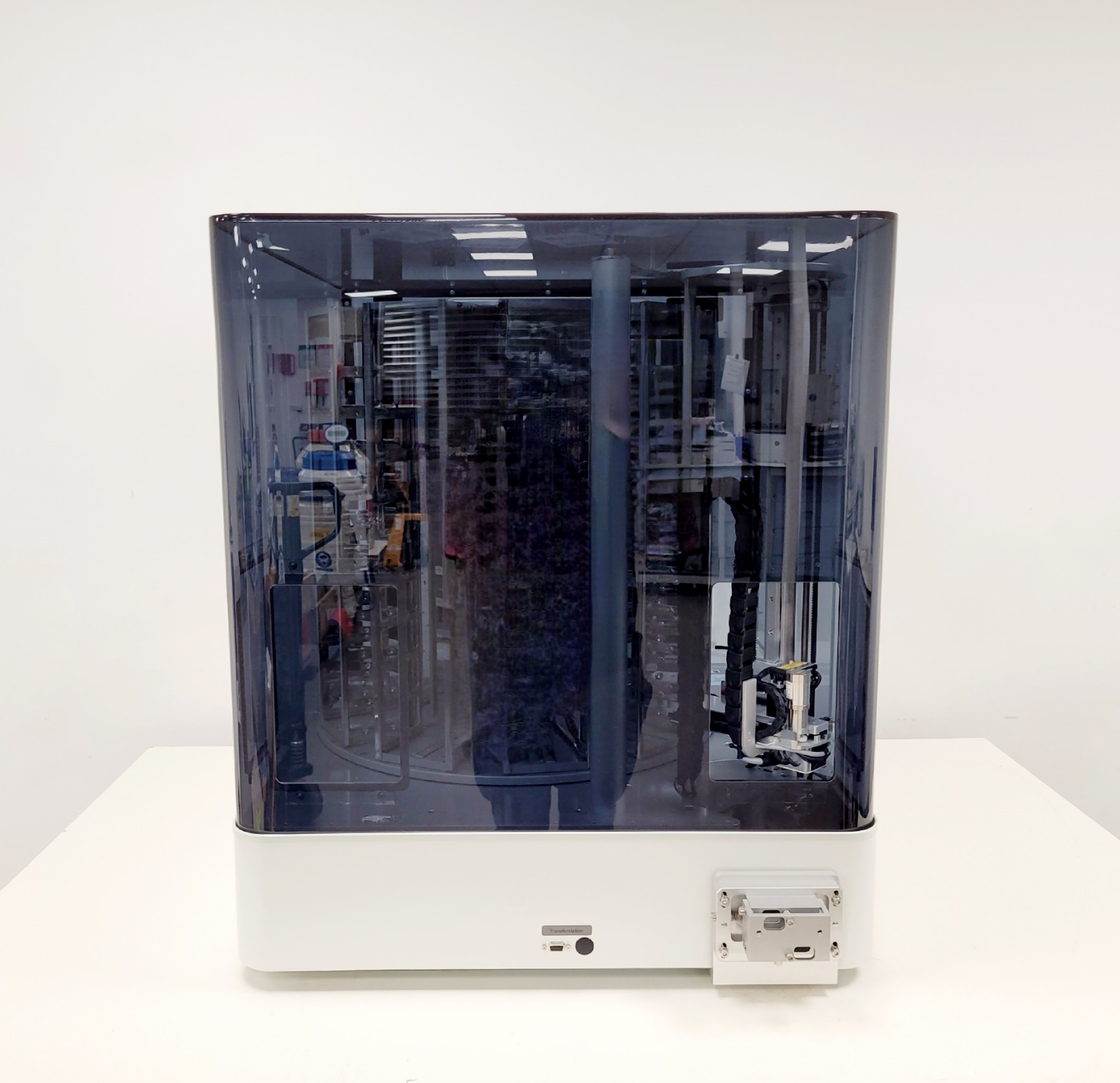 Image of Thermo Scientific Model No. Cytomat 10 Microplate Hotel B4 Lab
