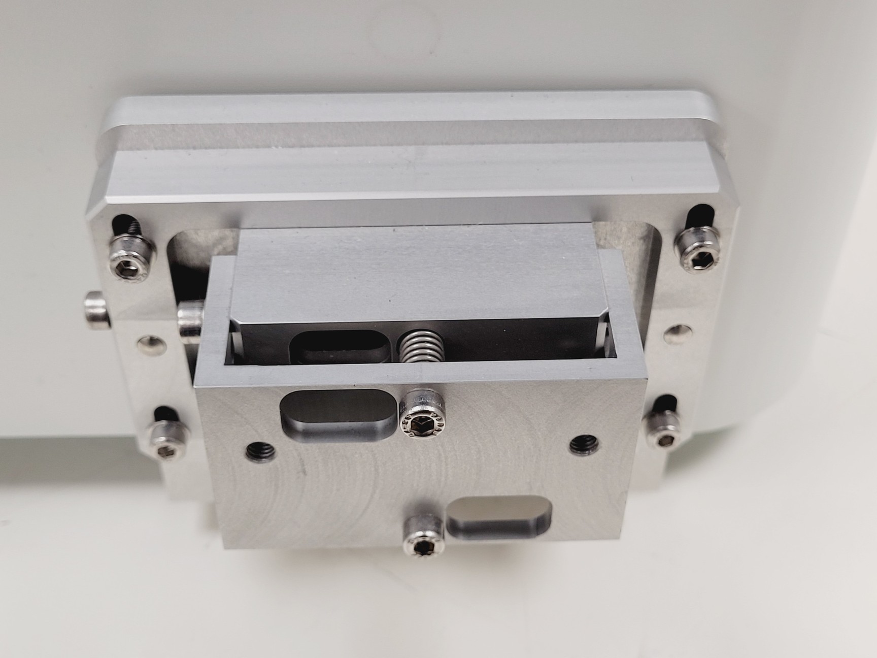 Image of Thermo Scientific Model No. Cytomat 10 Microplate Hotel B4 Lab