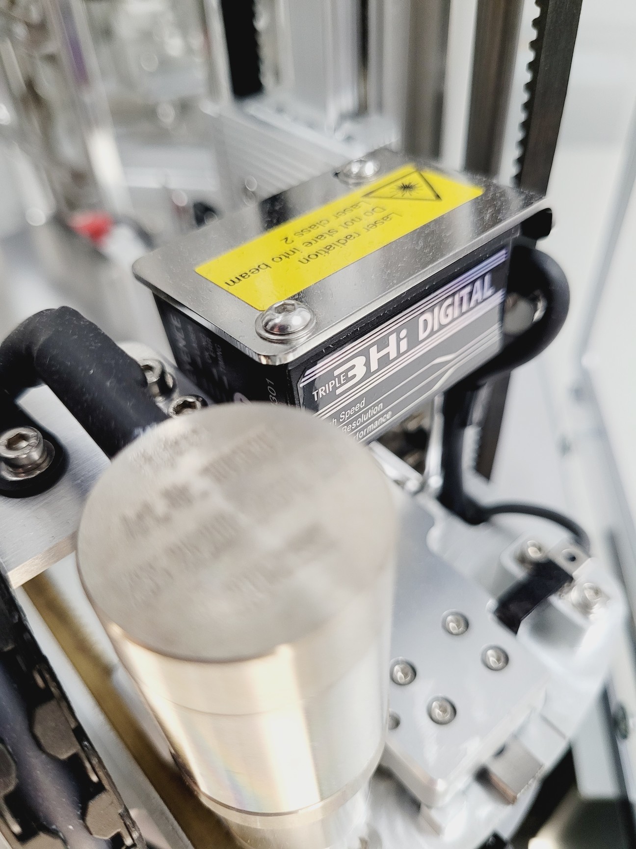 Image of Thermo Scientific Model No. Cytomat 10 Microplate Hotel B4 Lab