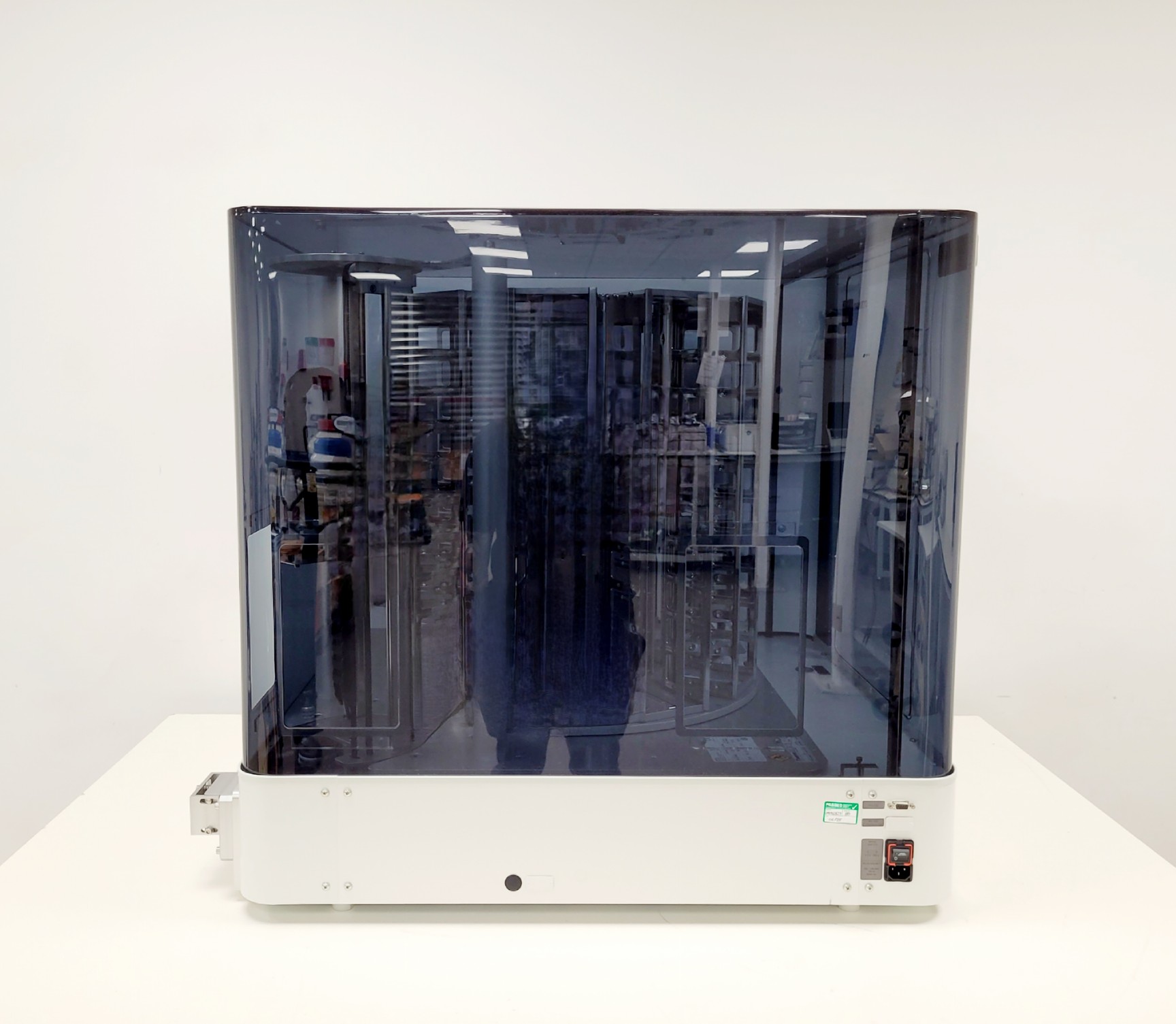 Image of Thermo Scientific Model No. Cytomat 10 Microplate Hotel B4 Lab