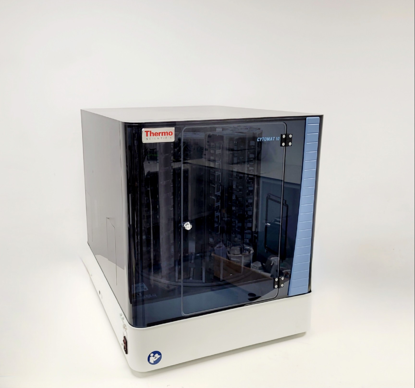 Image of Thermo Scientific Model No. Cytomat 10 Microplate Hotel B4 Lab
