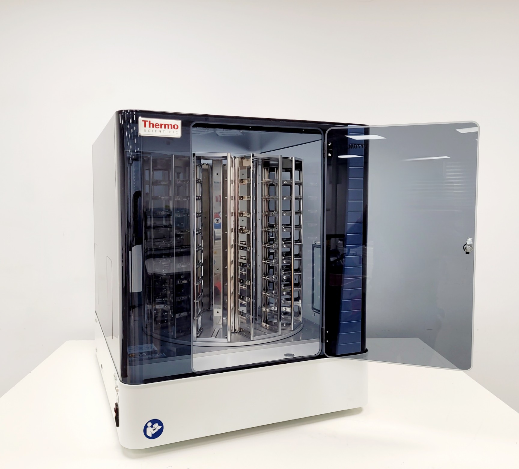 Image of Thermo Scientific Model No. Cytomat 10 Microplate Hotel B4 Lab