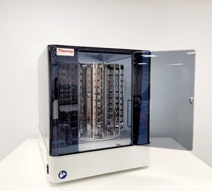 Thumbnail image of Thermo Scientific Model No. Cytomat 10 Microplate Hotel B4 Lab