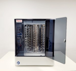 Thumbnail image of Thermo Scientific Model No. Cytomat 10 Microplate Hotel B4 Lab