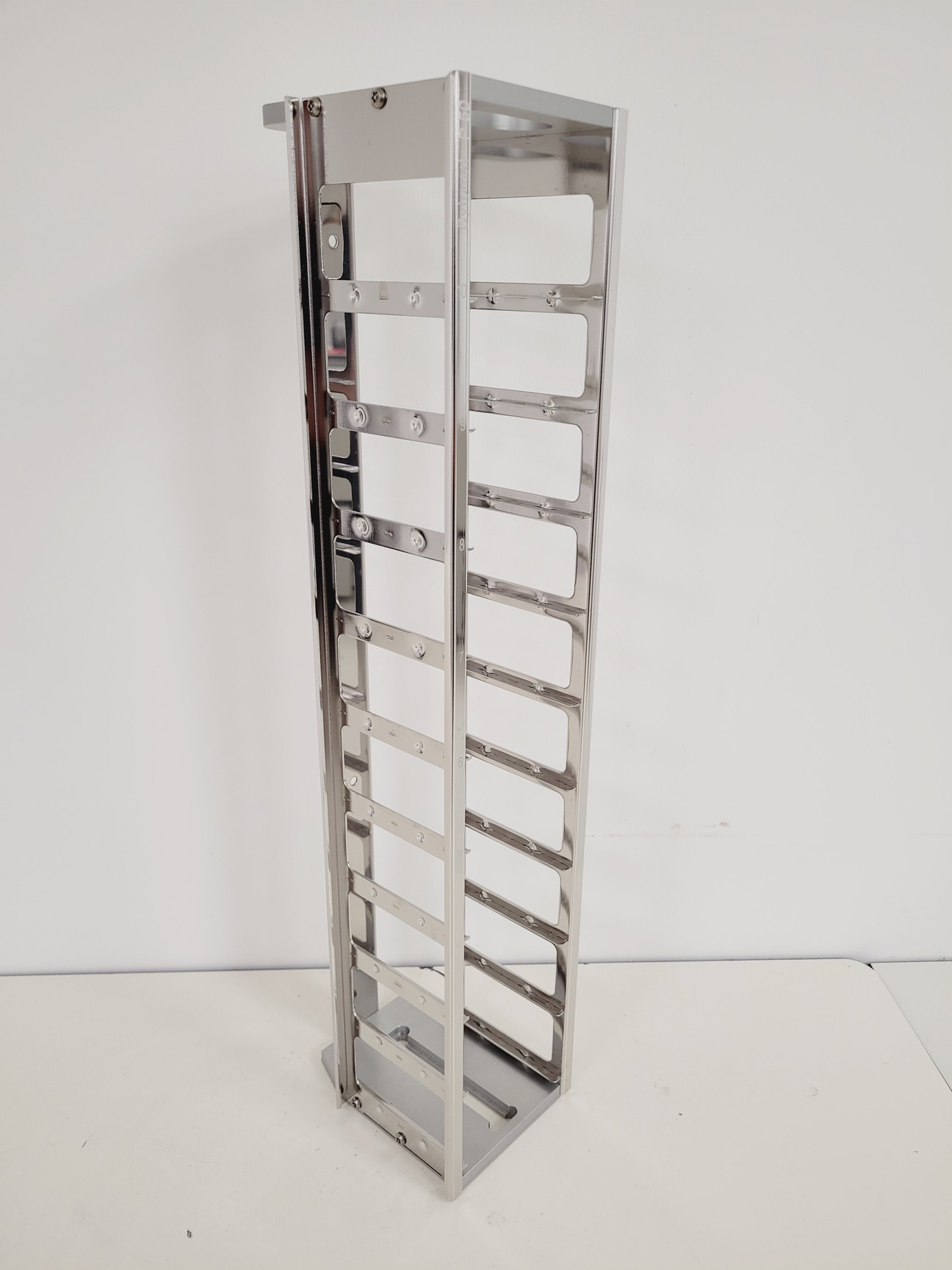 Image of Thermo Scientific Model No. Cytomat 10 Microplate Hotel B4 Lab