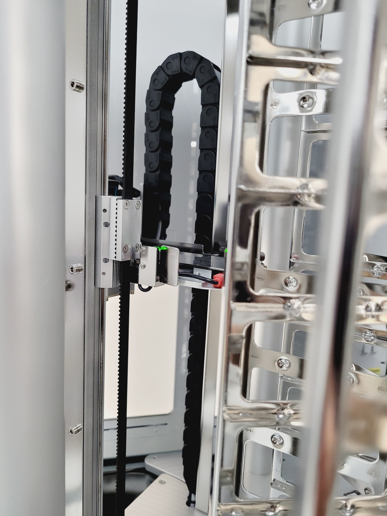 Image of Thermo Scientific Model No. Cytomat 10 Microplate Hotel B4 Lab