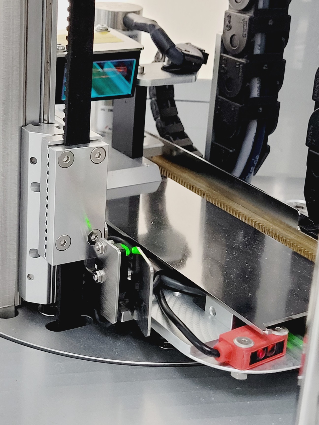 Image of Thermo Scientific Model No. Cytomat 10 Microplate Hotel B4 Lab