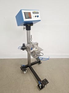 Thumbnail image of C1 Electronics Sade-P2 Automatic Tablet CheckWeigher 