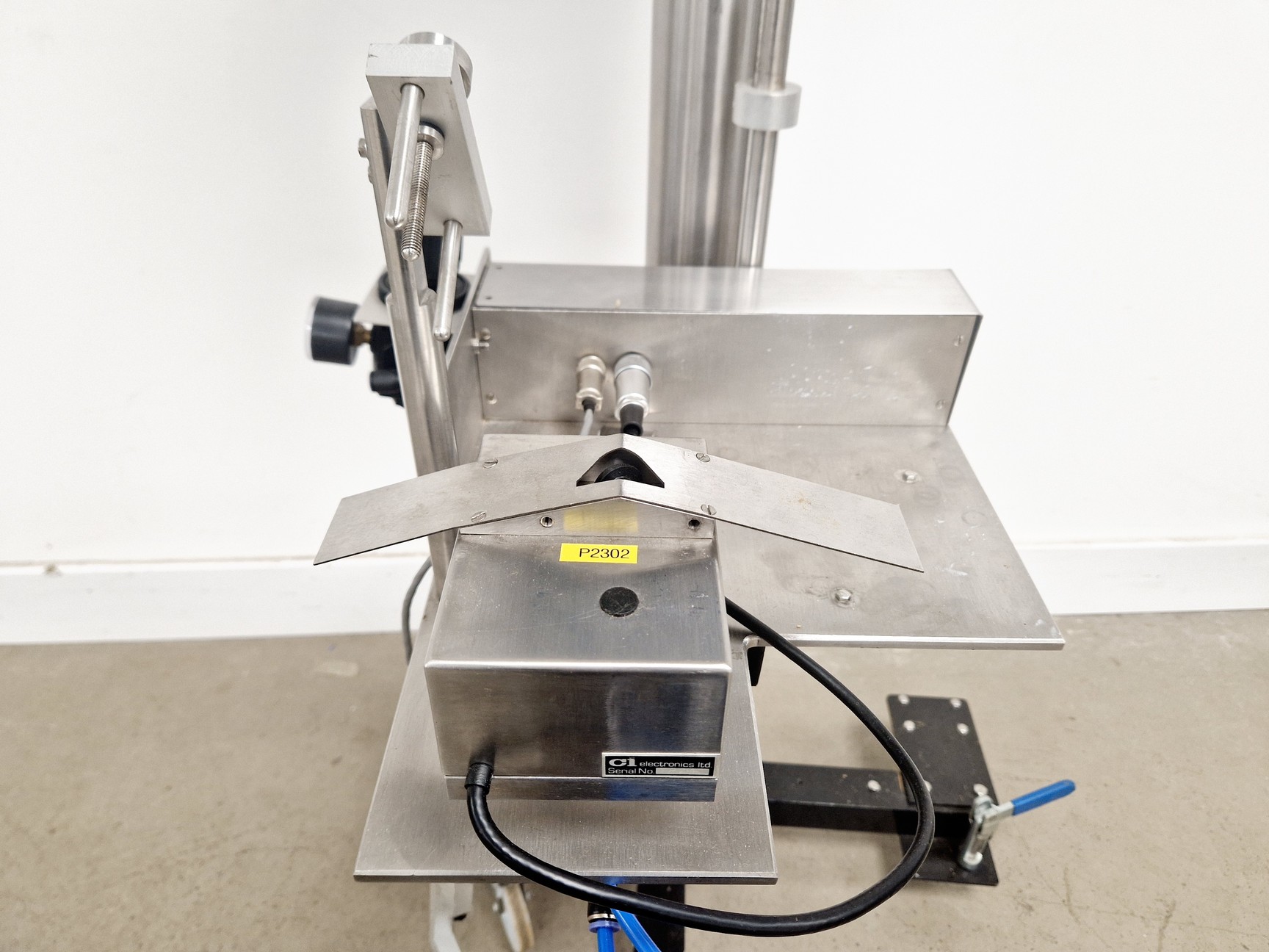 Image of C1 Electronics Sade-P2 Automatic Tablet CheckWeigher 