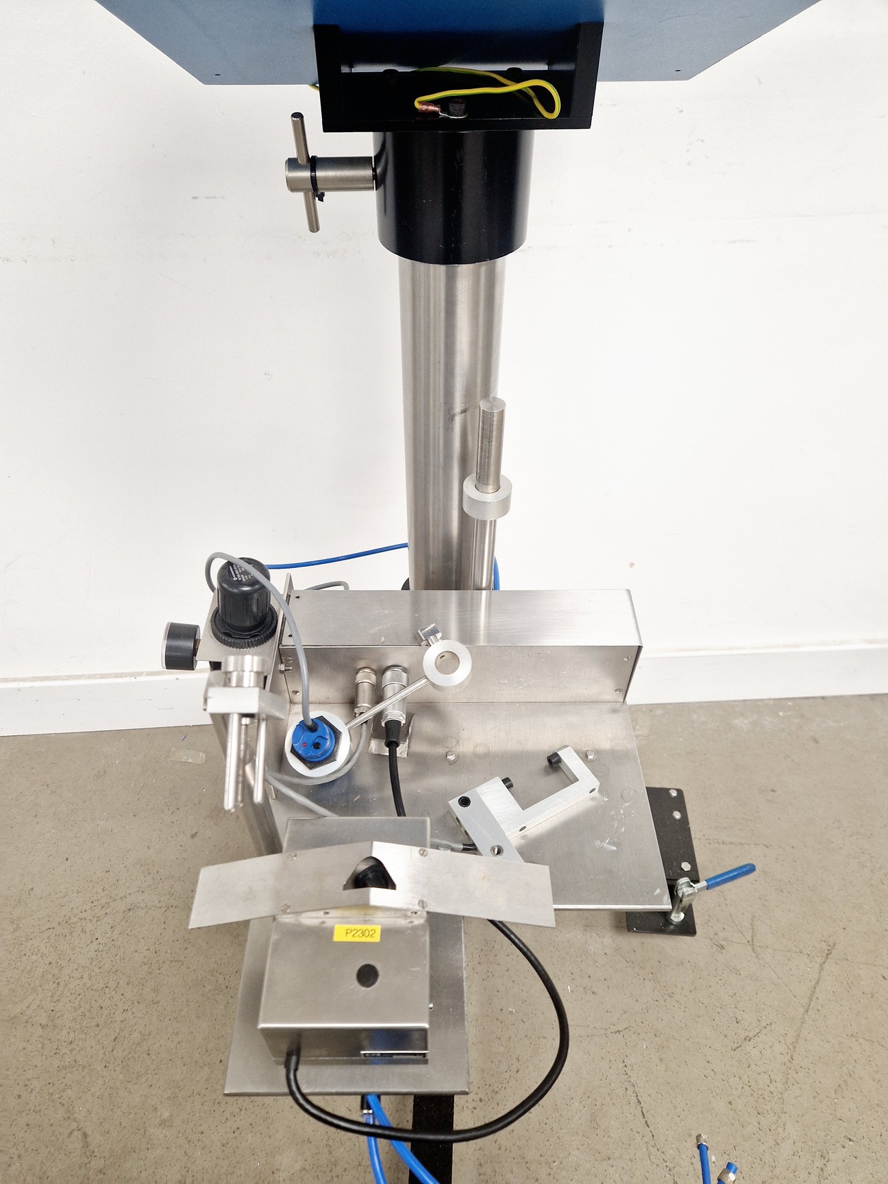 Image of C1 Electronics Sade-P2 Automatic Tablet CheckWeigher 
