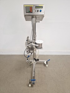 Thumbnail image of C1 Electronics Sade-P2 Automatic Tablet CheckWeigher 