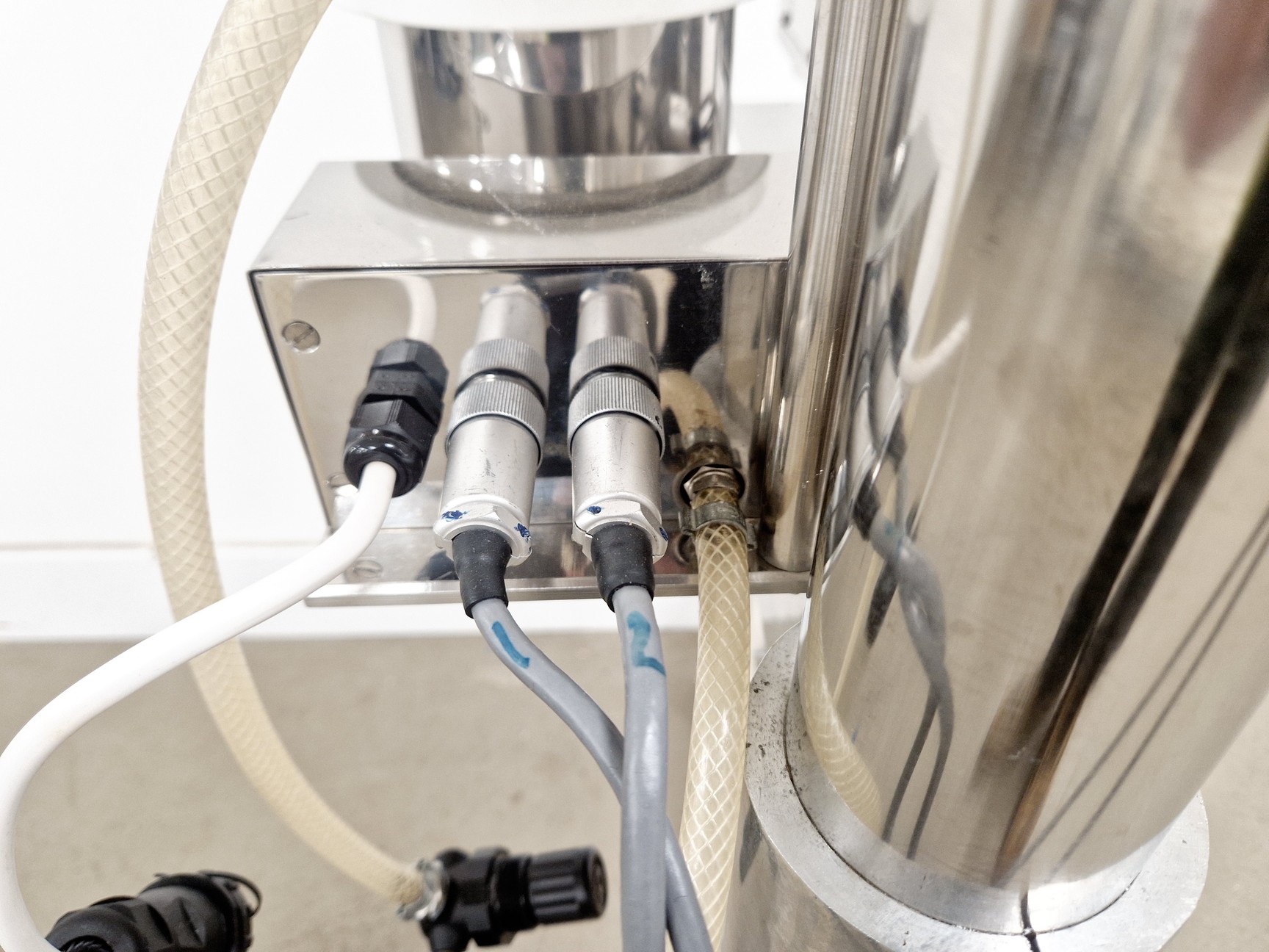 Image of C1 Electronics Sade-P2 Automatic Tablet CheckWeigher 