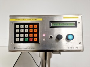 Thumbnail image of C1 Electronics Sade-P2 Automatic Tablet CheckWeigher 