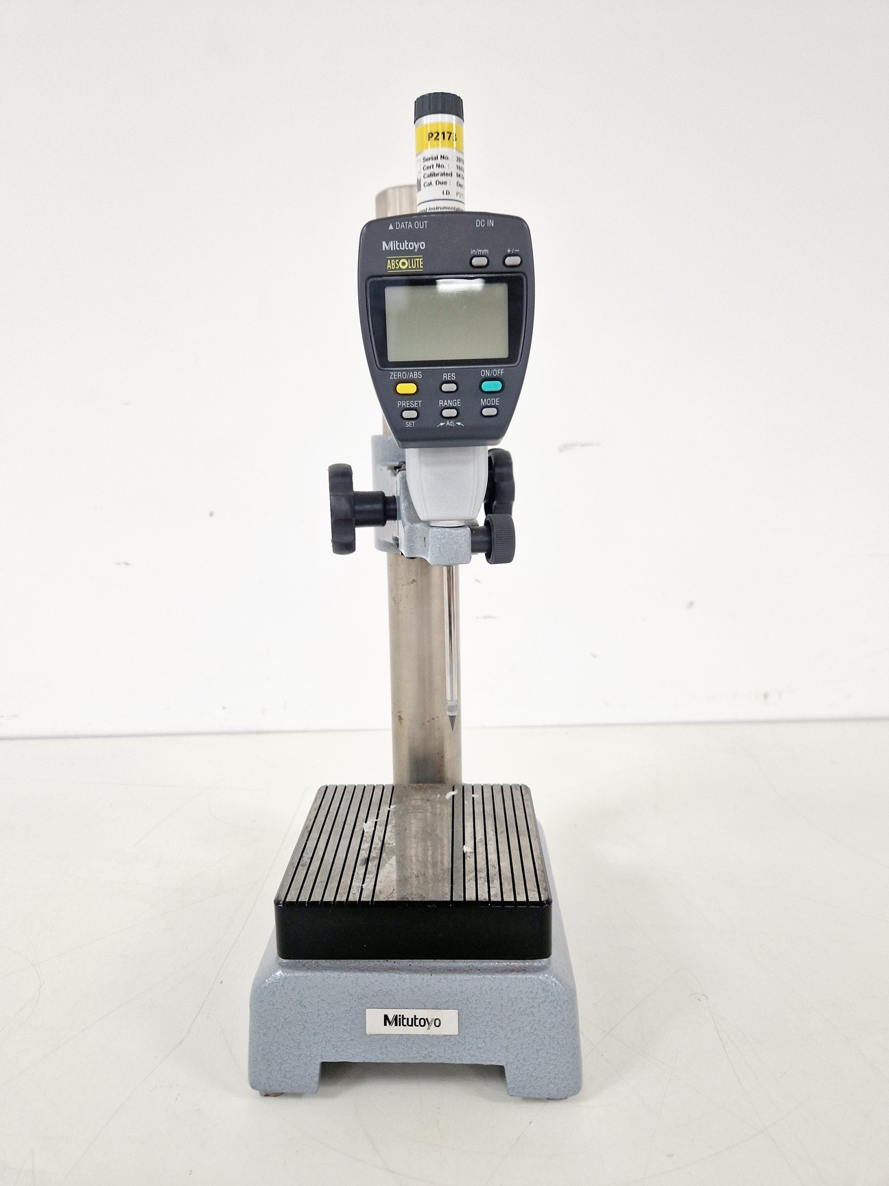 Image of Mitutoyo Absolute CMM Coordinated Measuring Machine 