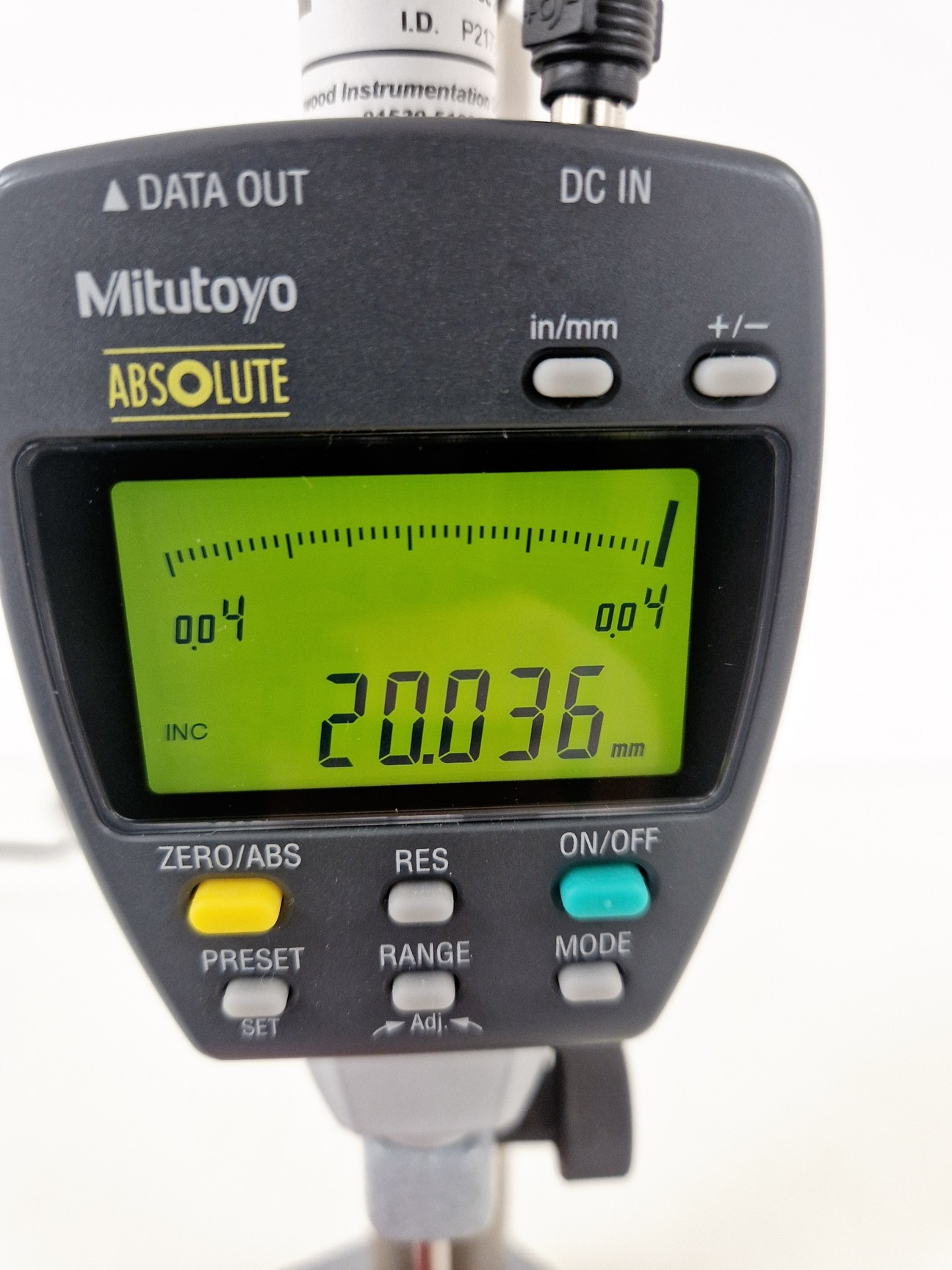 Image of Mitutoyo Absolute CMM Coordinated Measuring Machine 