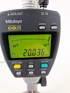 Thumbnail image of Mitutoyo Absolute CMM Coordinated Measuring Machine 