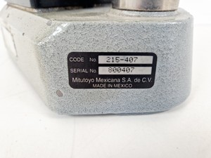 Thumbnail image of Mitutoyo Model Absolute CMM Coordinated Measuring Machine 