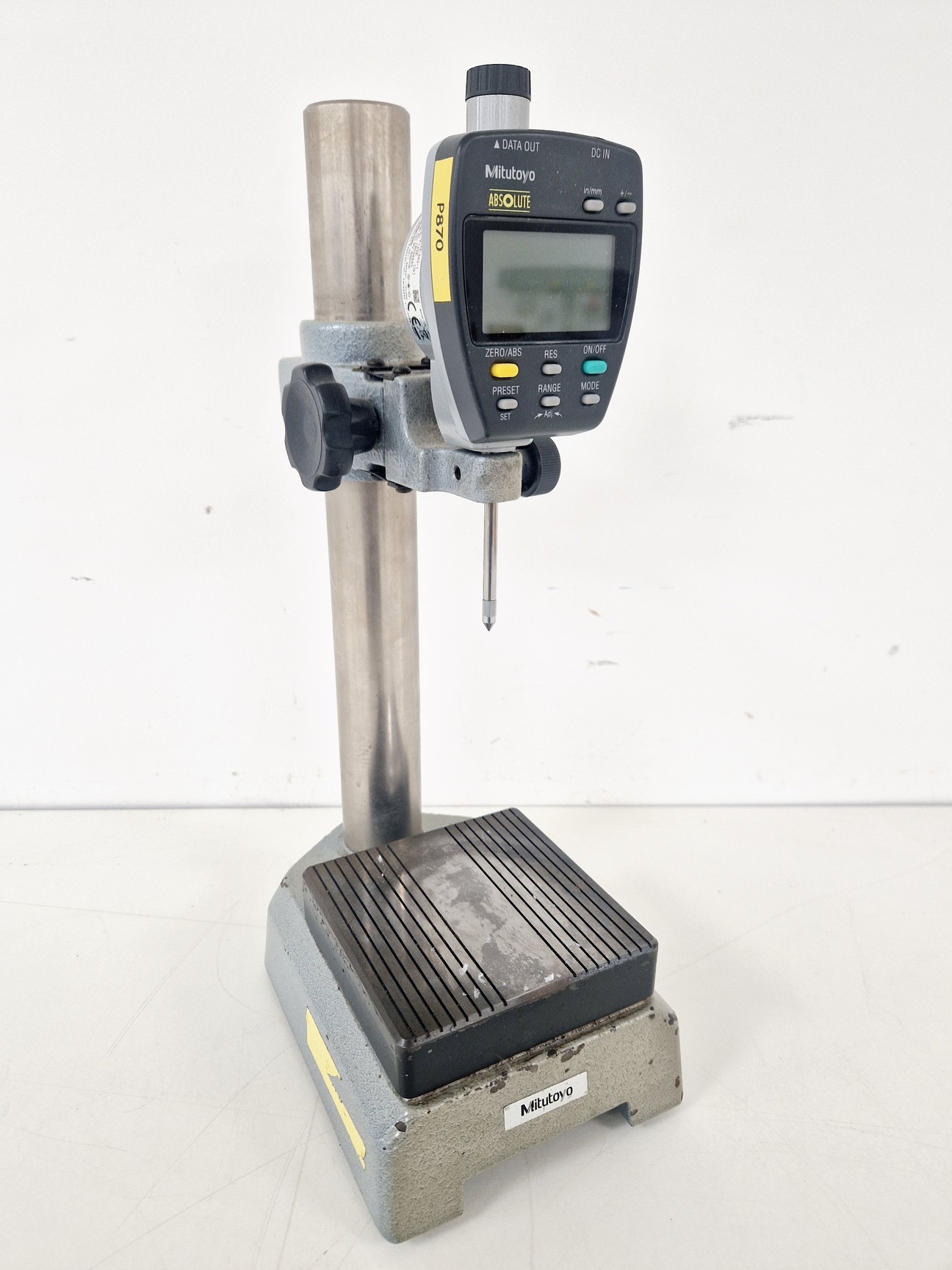 Image of Mitutoyo Model Absolute CMM Coordinated Measuring Machine 
