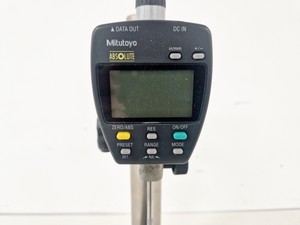 Thumbnail image of Mitutoyo Model Absolute CMM Coordinated Measuring Machine 