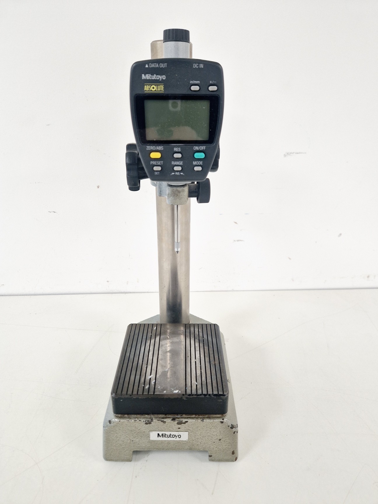 Image of Mitutoyo Model Absolute CMM Coordinated Measuring Machine 