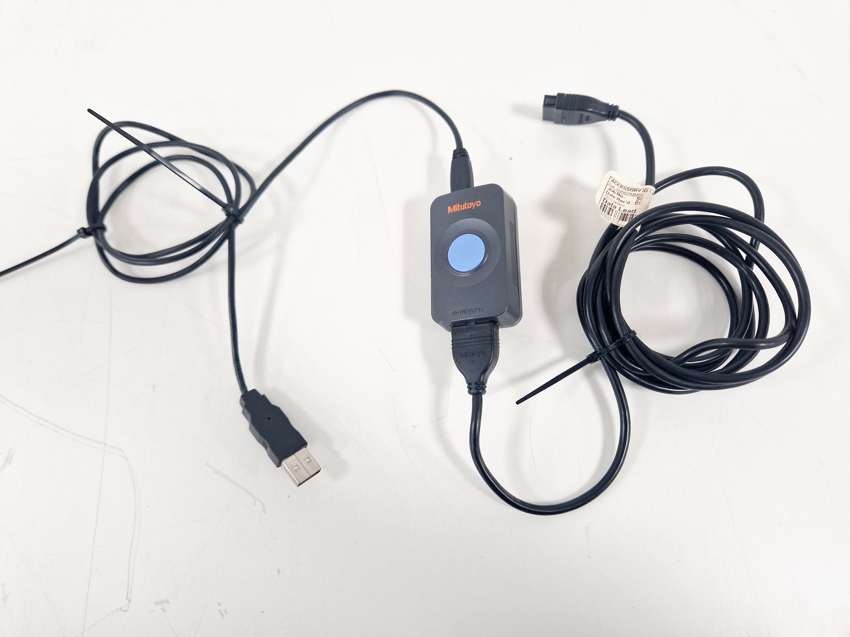Image of Mitutoyo Model Absolute CMM Coordinated Measuring Machine 