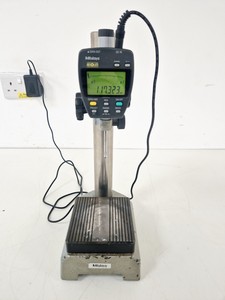 Thumbnail image of Mitutoyo Model Absolute CMM Coordinated Measuring Machine 