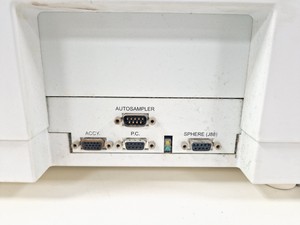 Thumbnail image of Perkin Elmer Lambda 25 UV/VIS Spectrophotometer Lab