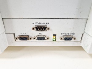 Thumbnail image of Perkin Elmer Lambda 25 UV/VIS Spectrophotometer Lab
