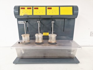 Thumbnail image of Erweka DT-72221 ZT 323 Disintegration Tester - Spares/Repair Lab