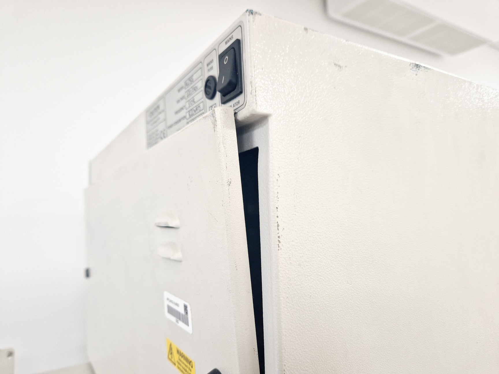 Image of LabCaire Aura 750E Cabinet - Spares/Repair Lab 