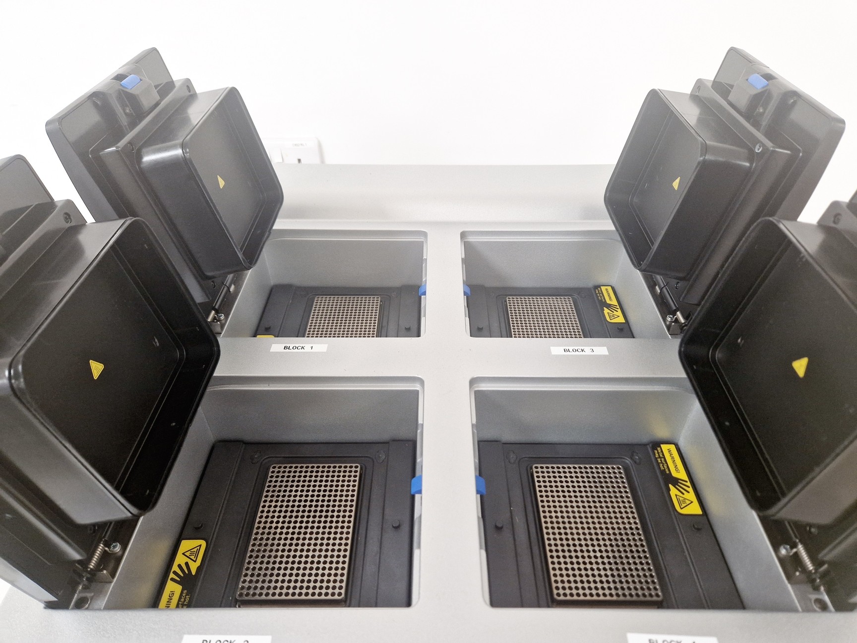 Image of PCR Max Model Alpha Cycler Thermal Lab