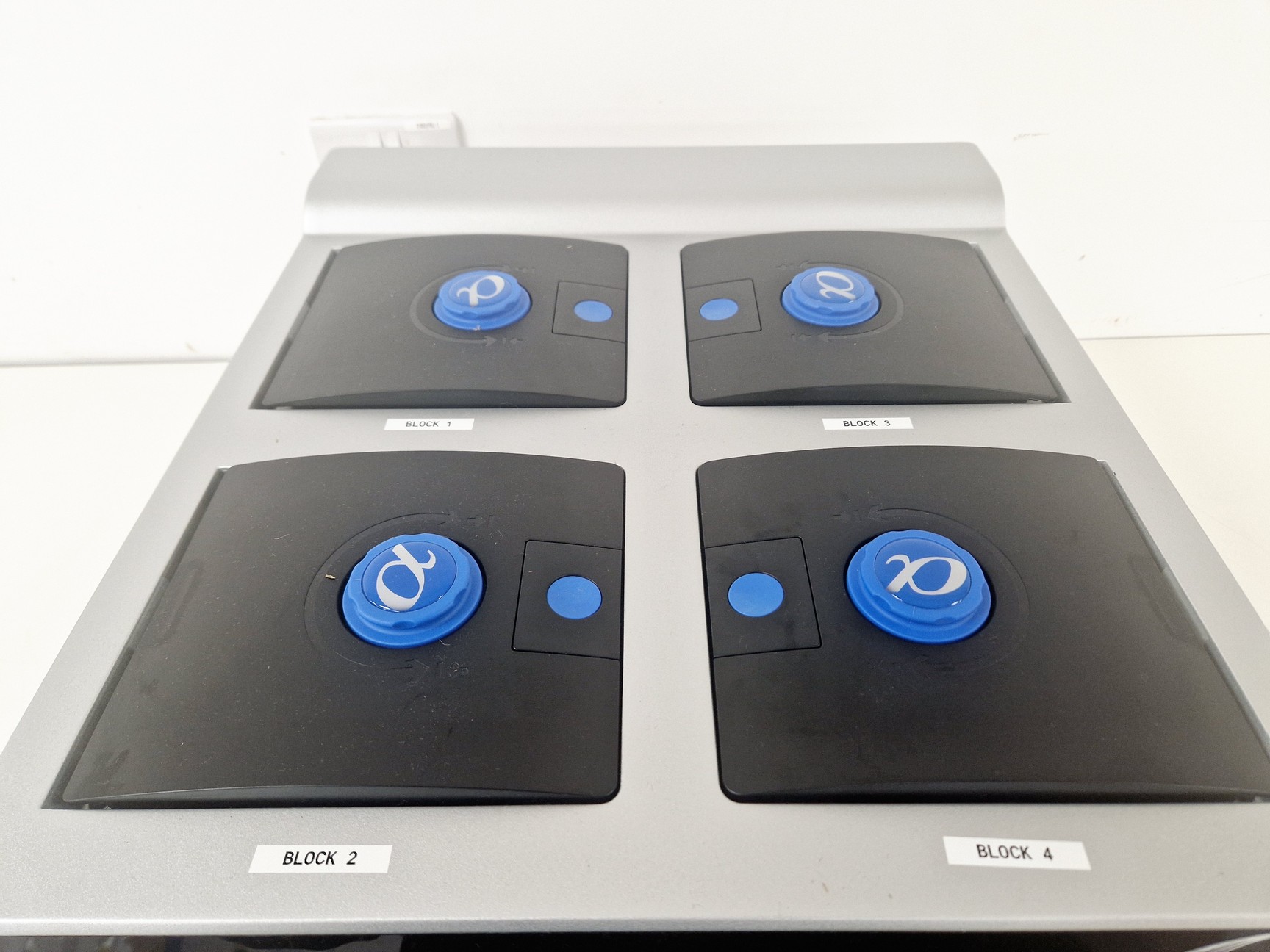 Image of PCR Max Model Alpha Cycler Thermal Lab