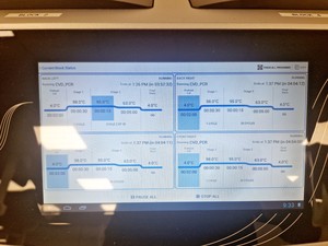 Thumbnail image of PCR Max Model Alpha Cycler Thermal Lab