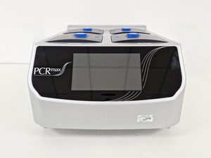 Image of PCR Max Mo. Alpha Thermal Cycler Lab
