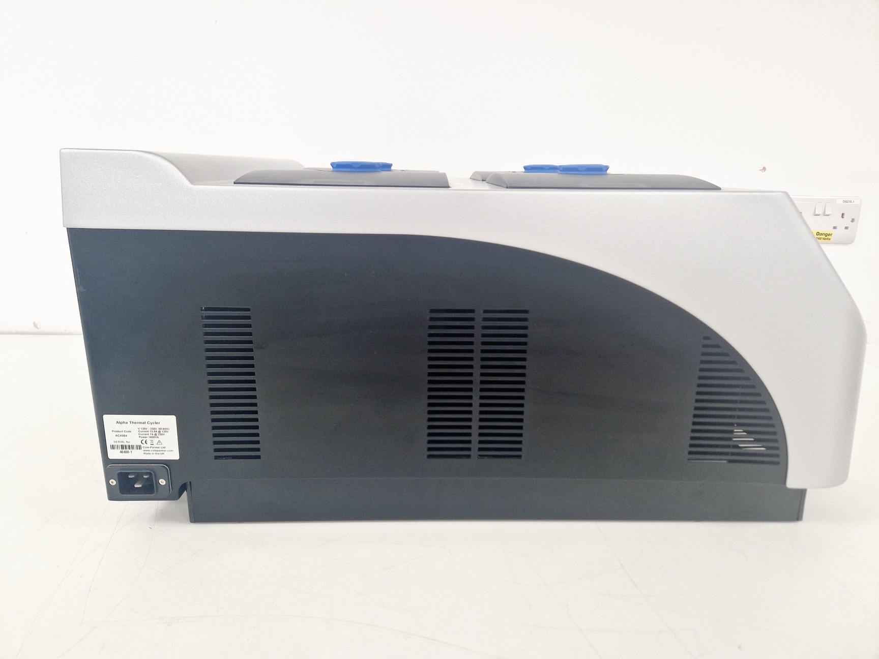 Image of PCR Max Mo. Alpha Thermal Cycler Lab