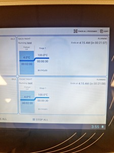 Thumbnail image of PCR Max Mo. Alpha Thermal Cycler Lab