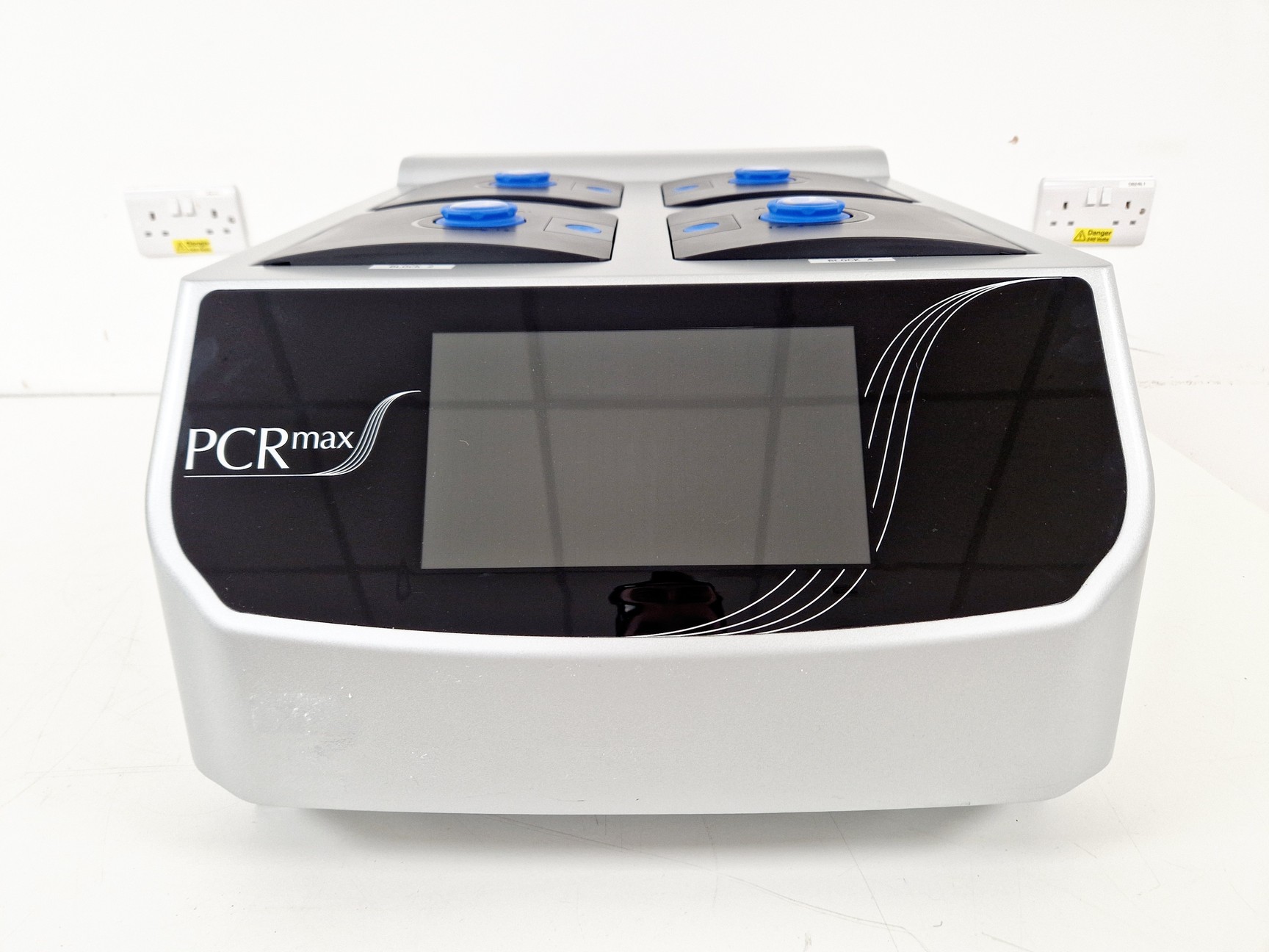 Image of PCR Max Model Alpha Thermal Cycler Lab