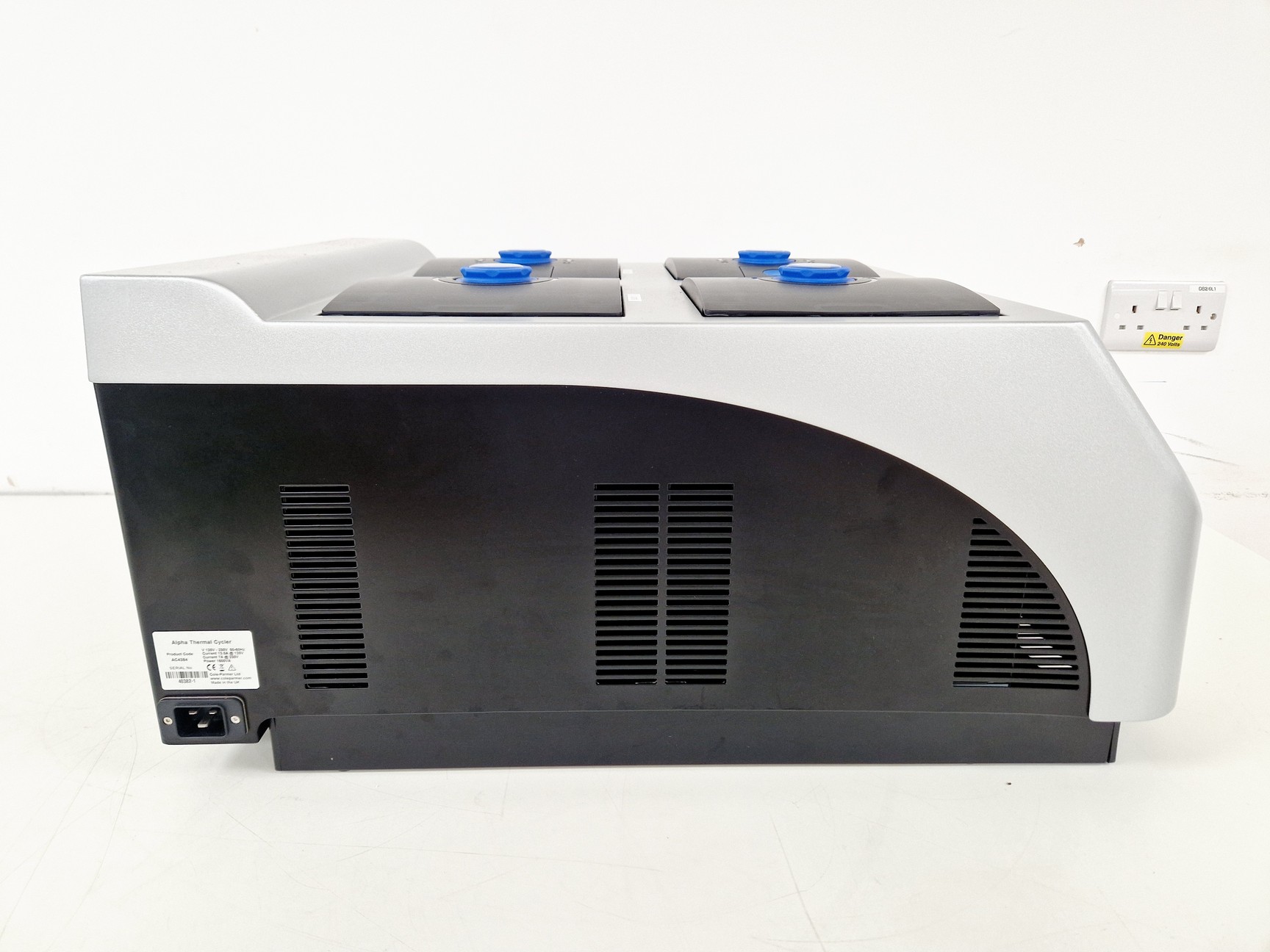 Image of PCR Max Model Alpha Thermal Cycler Lab