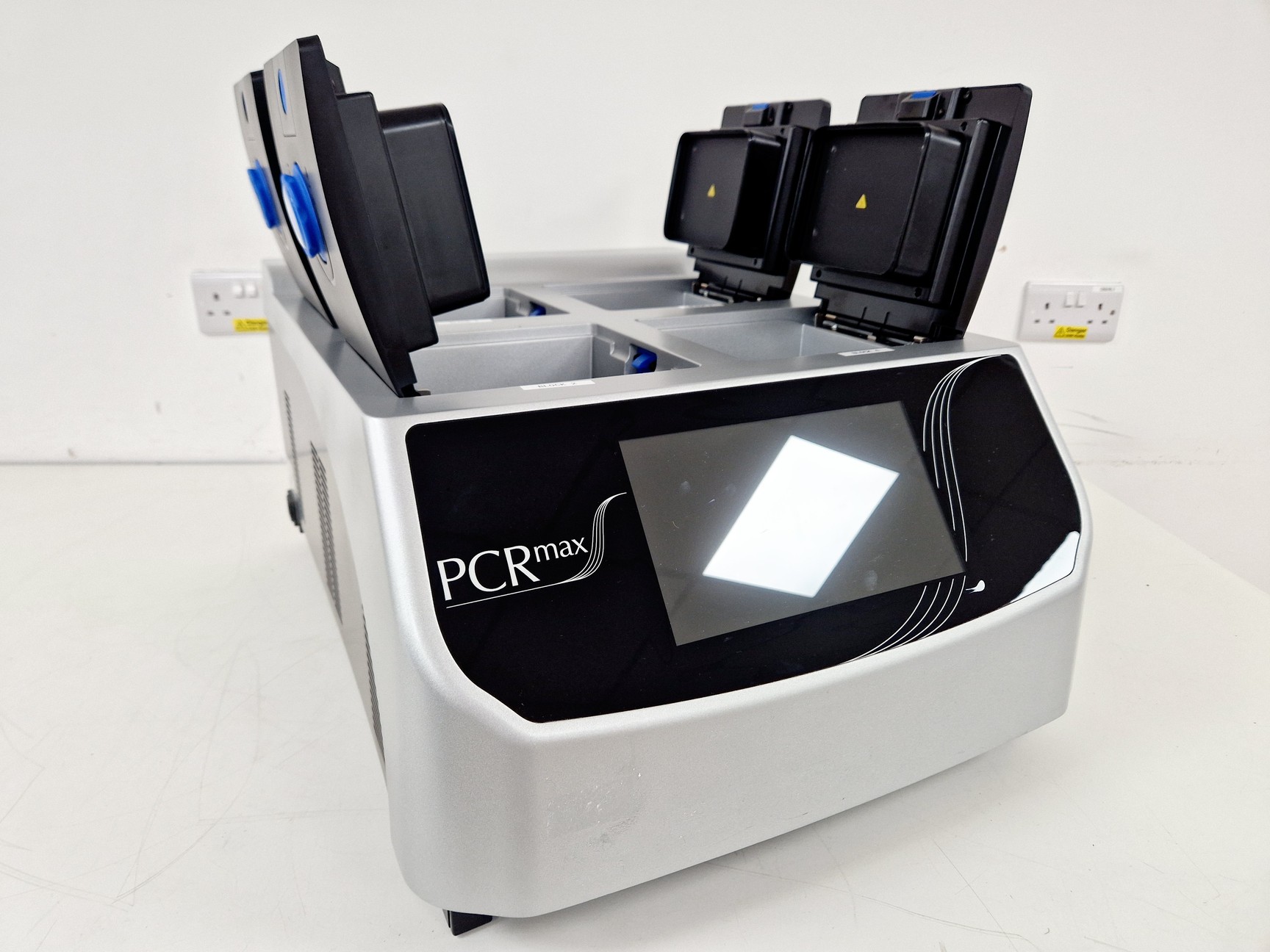 Image of PCR Max Model Alpha Thermal Cycler Lab