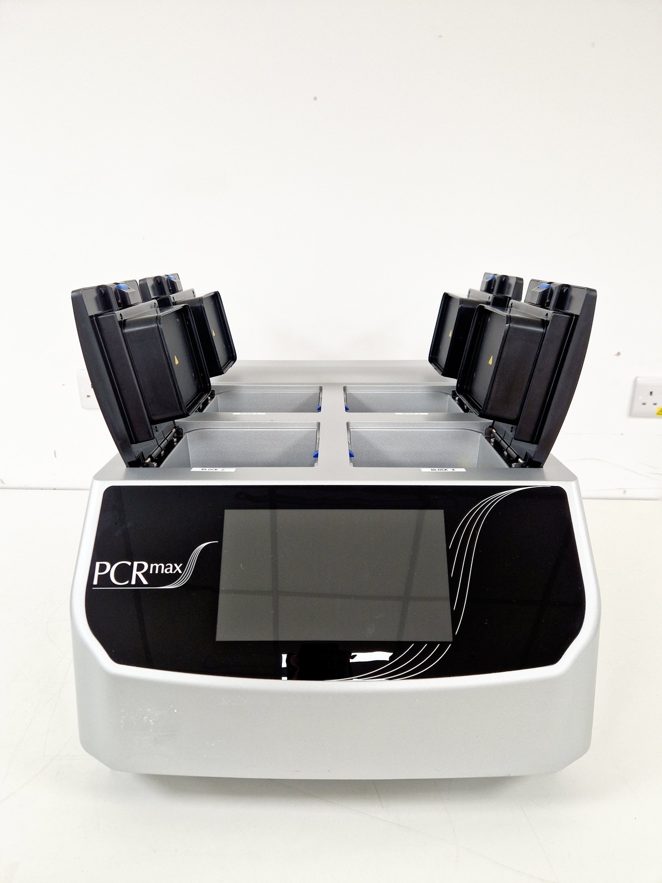 Image of PCR Max Model Alpha Thermal Cycler Lab