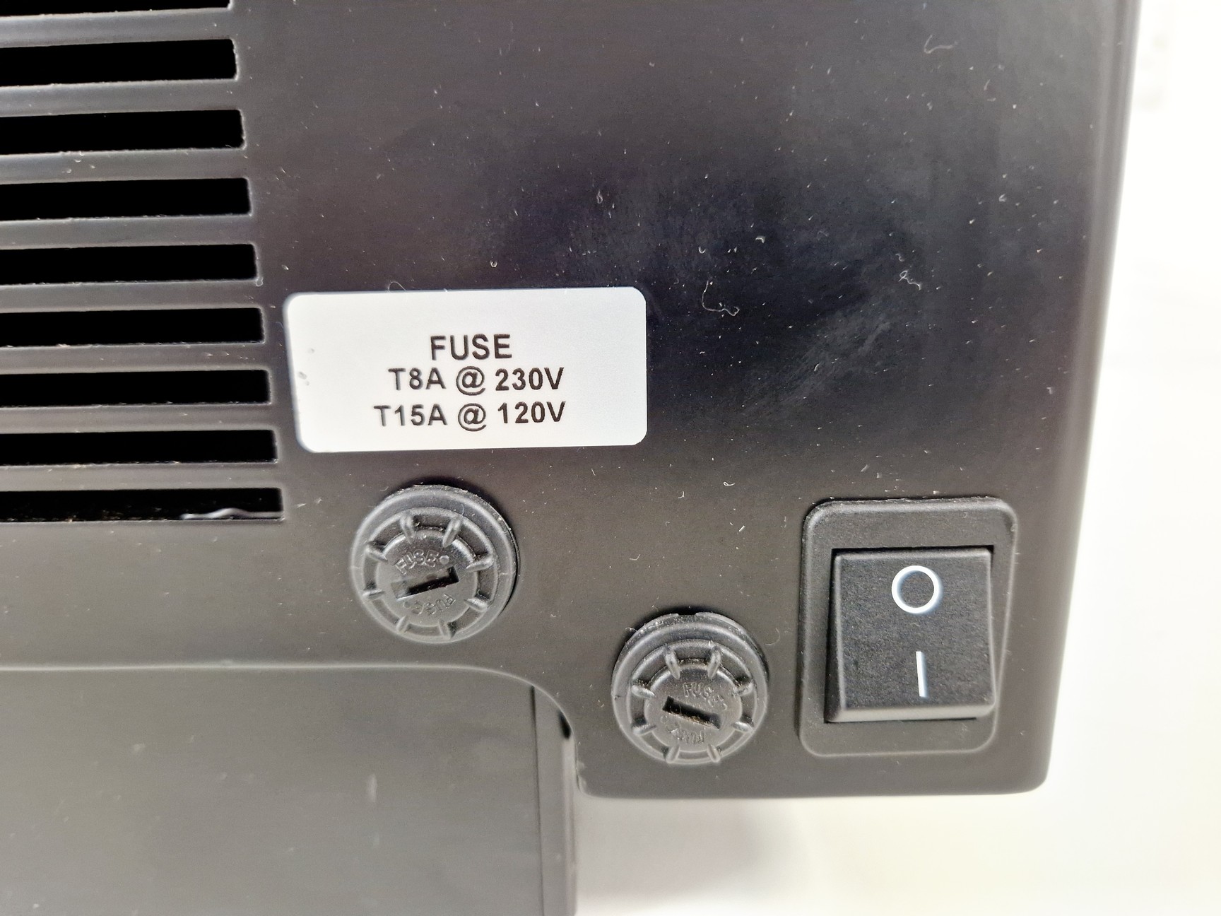Image of PCR Max Type Alpha Thermal Cycler Lab