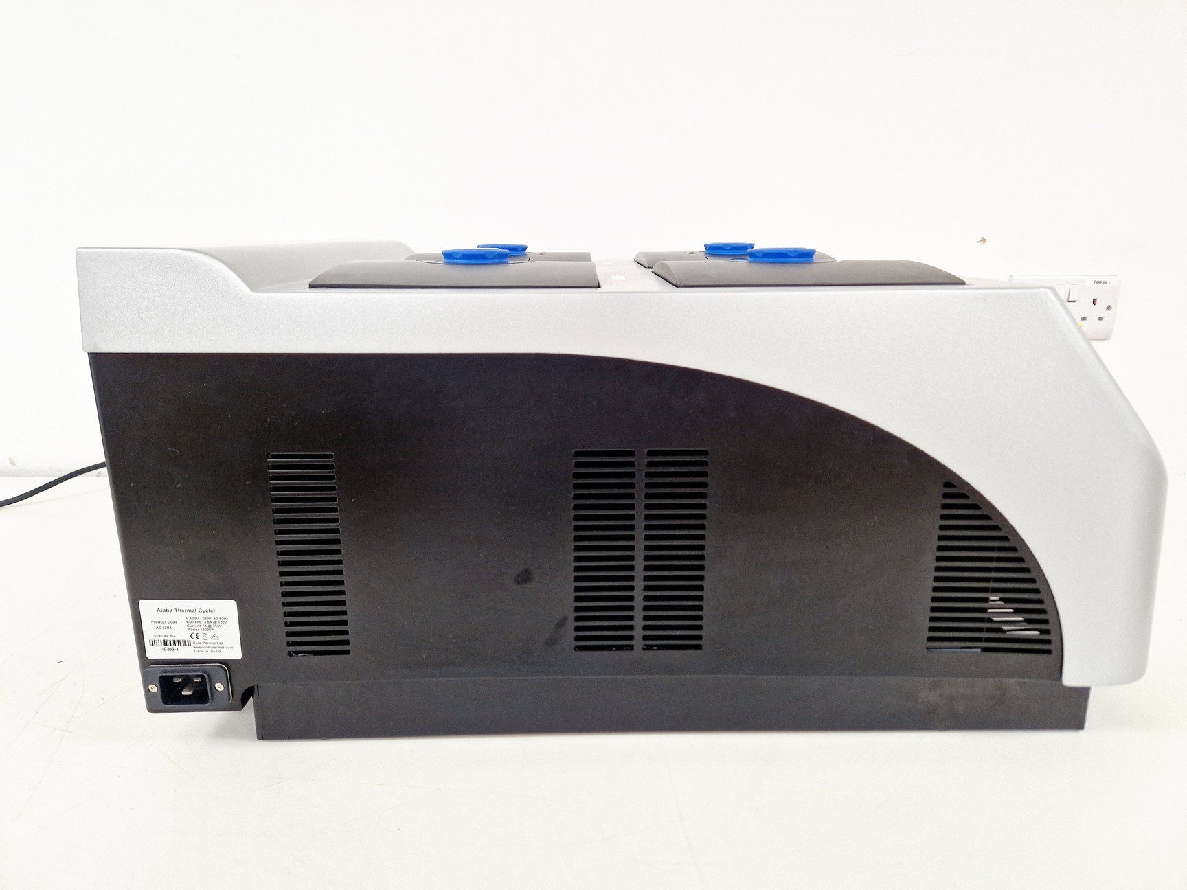 Image of PCR Max Type Alpha Thermal Cycler Lab