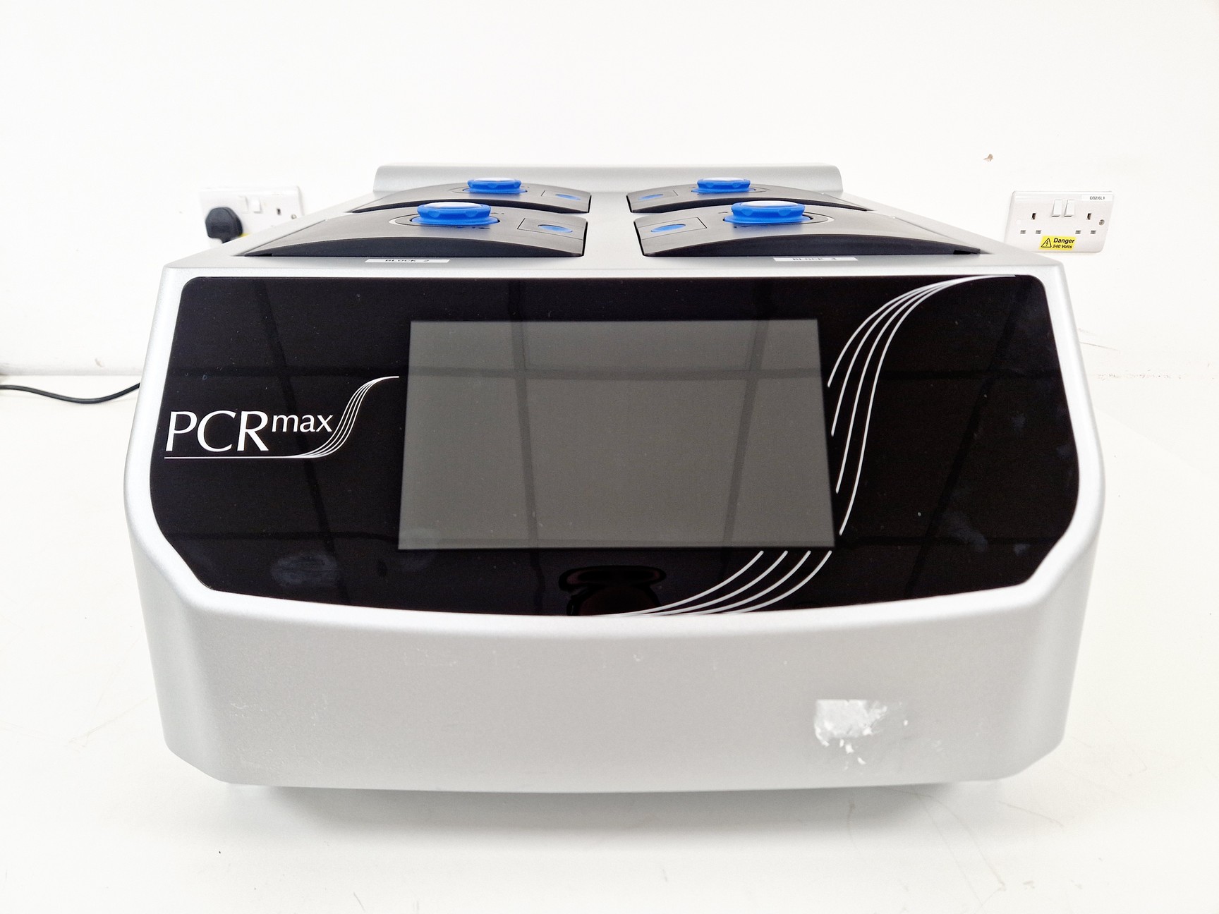Image of PCR Max Type Alpha Thermal Cycler Lab