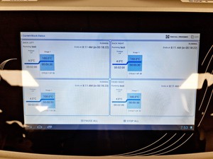Thumbnail image of PCR Max Type Alpha Thermal Cycler Lab