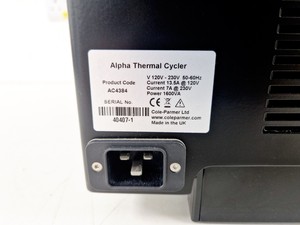 Thumbnail image of PCR Max Alpha Thermal Cycler Lab