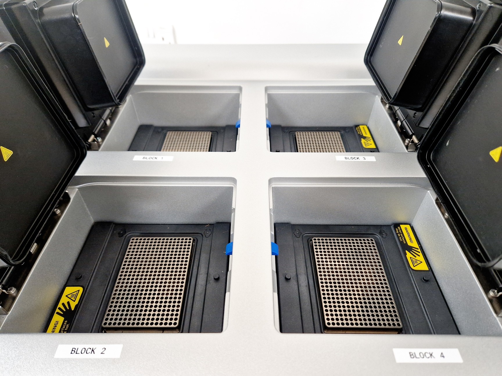 Image of PCR Max Alpha Thermal Cycler Lab