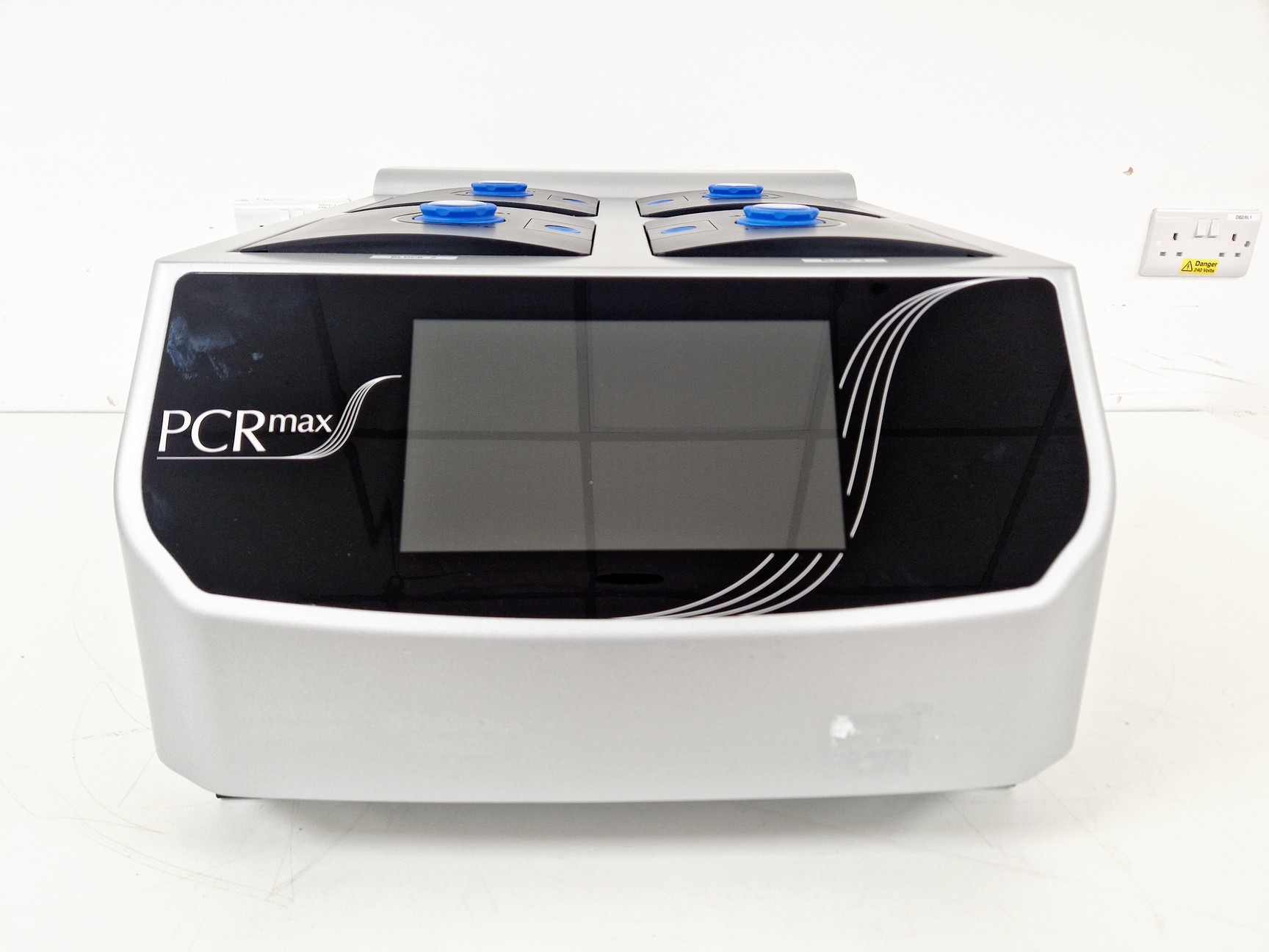 Image of PCR Max Alpha Thermal Cycler Lab