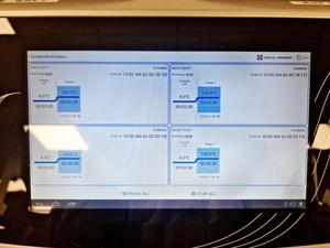 Thumbnail image of PCR Max Alpha Thermal Cycler Lab