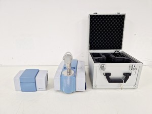 Image of Bruker Alpha I FT-IR Spectrometer With Alpha-T And Alpha-P Units Lab