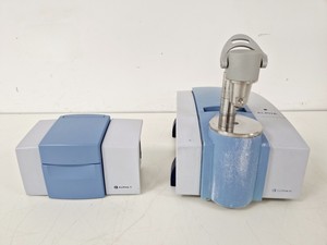 Thumbnail image of Bruker Alpha I FT-IR Spectrometer With Alpha-T And Alpha-P Units Lab